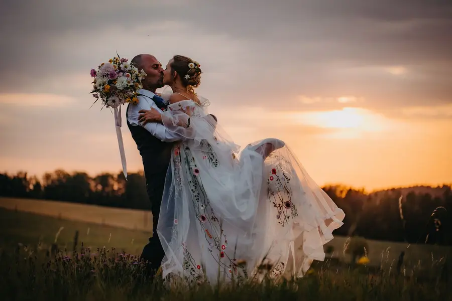 Svatební fotograf Pavla Selicharová - Fotografie č. 1