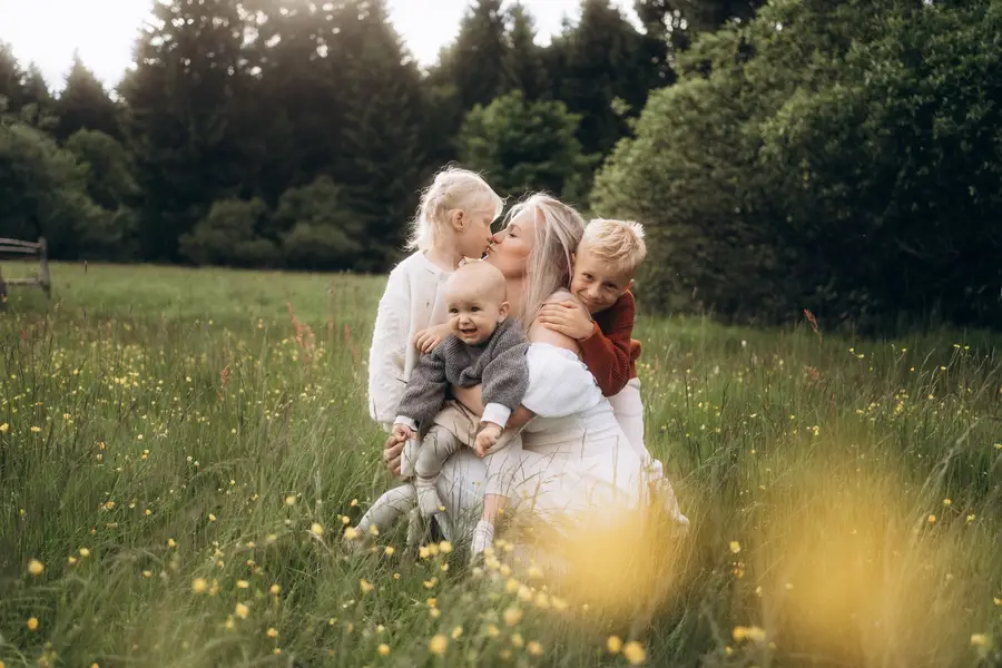 Rodina a děti - Fotografie č. 5