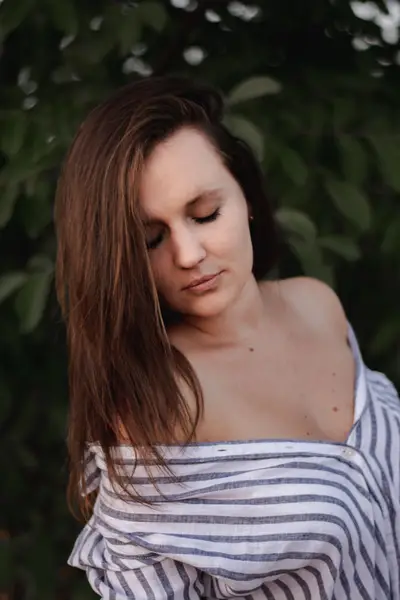 Ženský portrét - Fotografie č. 5