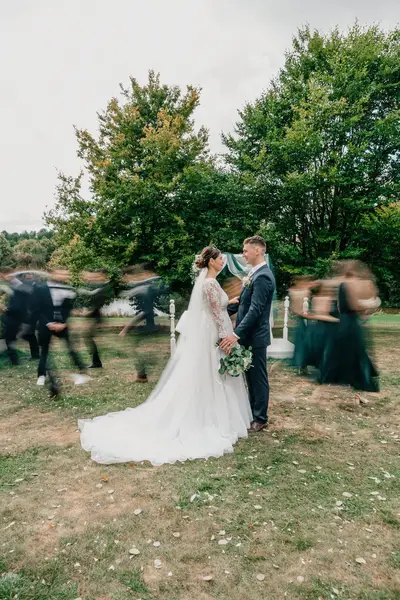 Svatební fotograf - Fotografie č. 11