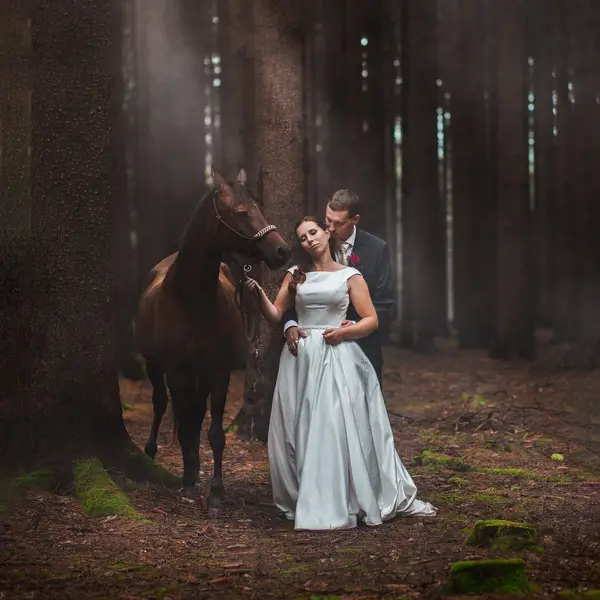 Svatební focení - Fotografie č. 14