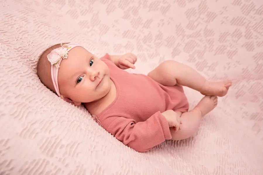 Newborn focení v ateliéru, Newborn focení - Fotografie č. 9