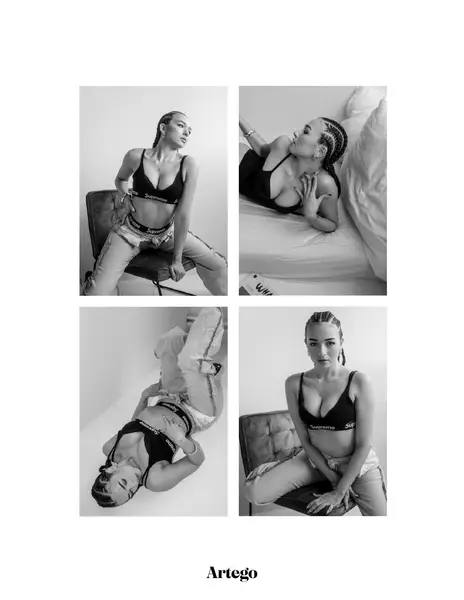 Ženský portrét - Fotografie č. 30