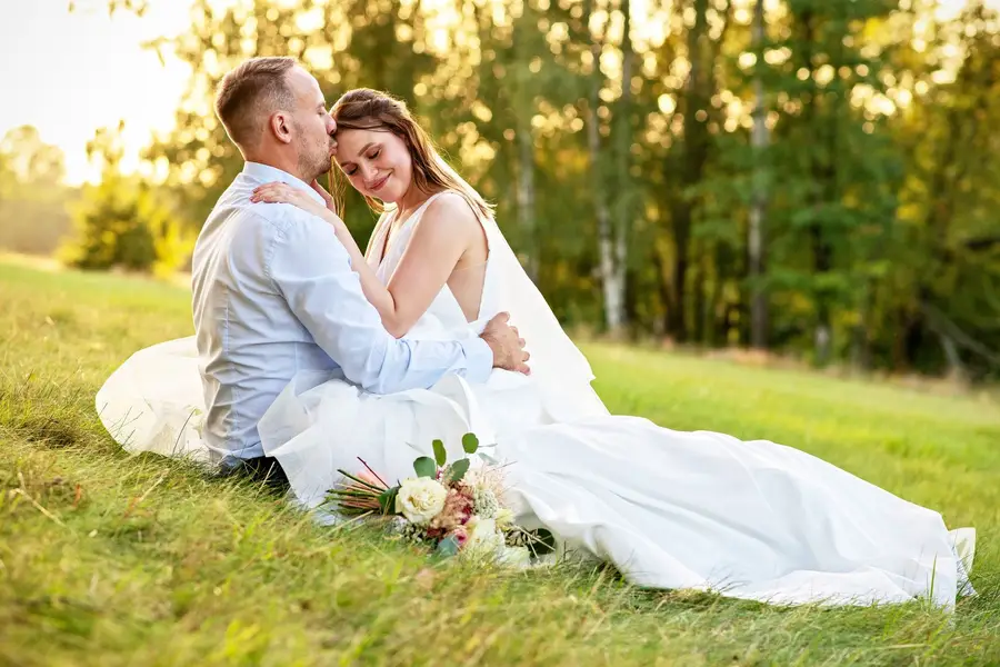 Svatební fotograf - Fotografie č. 1