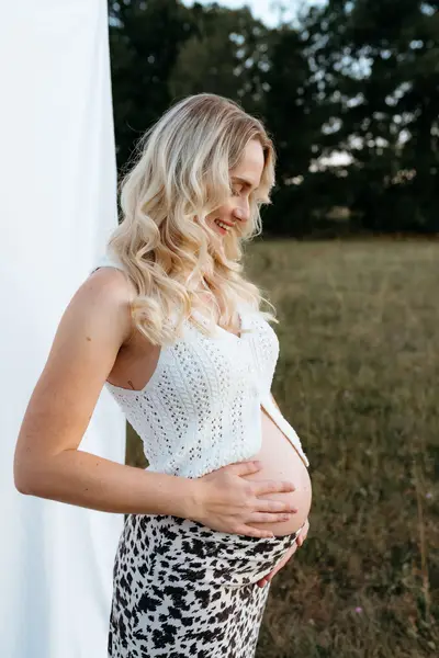 Těhotenské focení - Fotografie č. 14