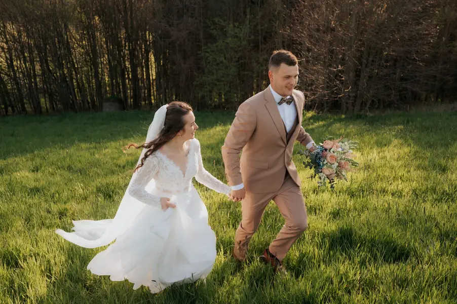 Svatební fotograf Markéta Oubrechtová - Fotografie č. 5