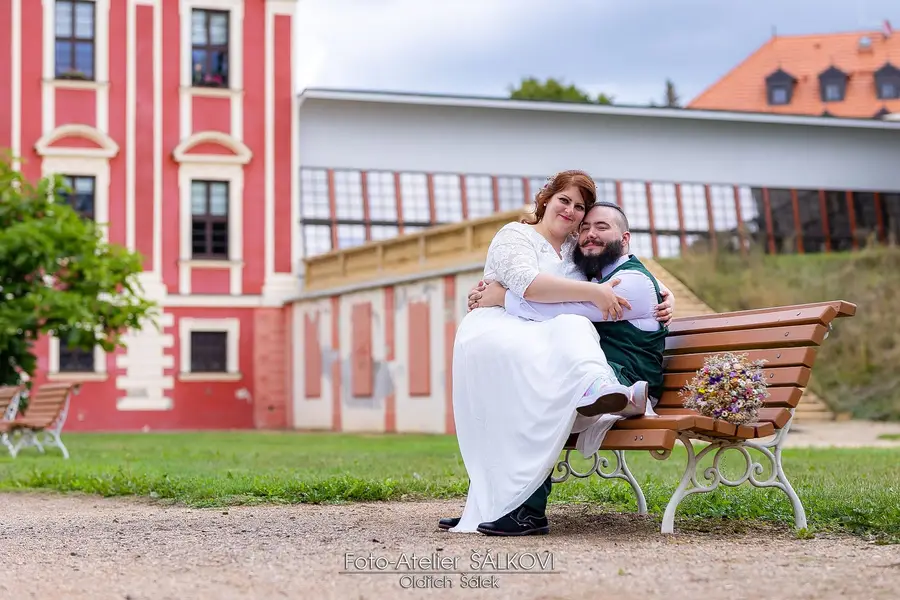 Svatební fotograf - Fotografie č. 15