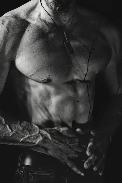 Mužský portrét - Fotografie č. 9