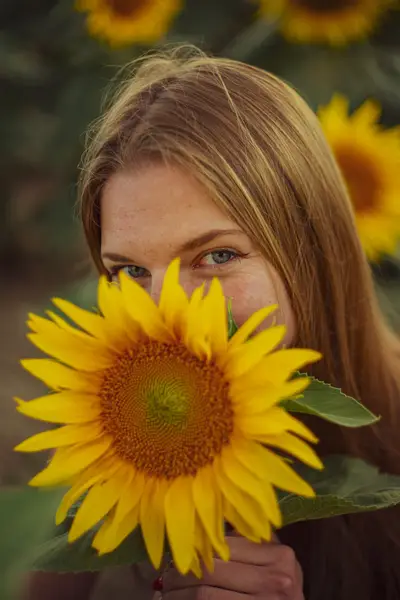 Ženský portrét - Fotografie č. 5