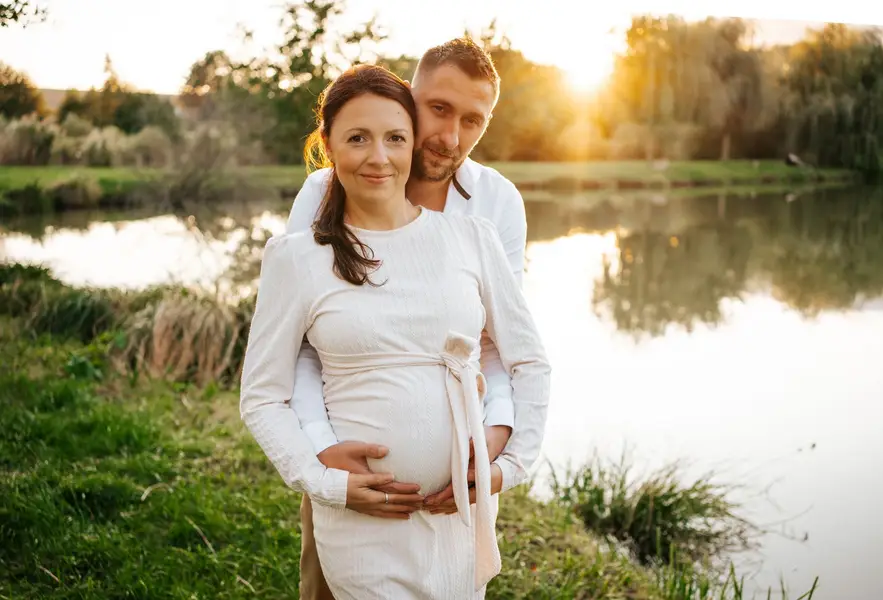 Těhotenské focení - Fotografie č. 5