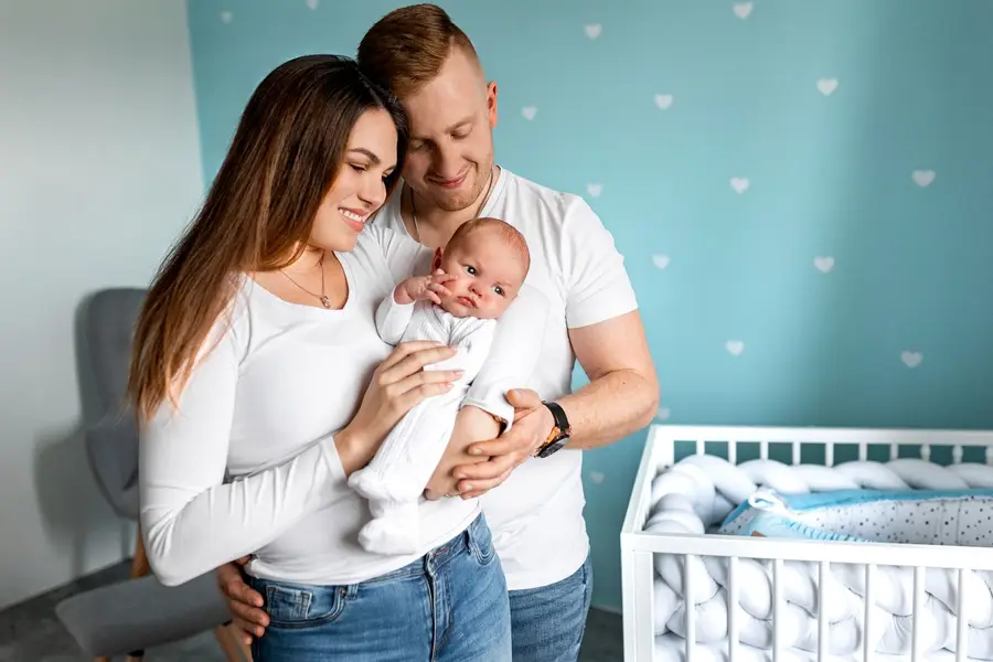Newborn focení - Fotografie č. 1