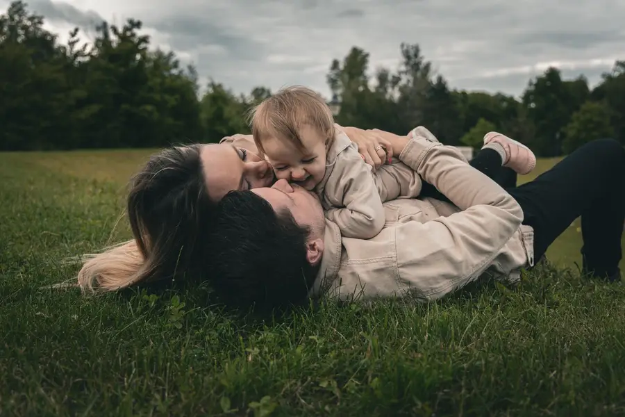 Rodinné focení - Fotografie č. 2