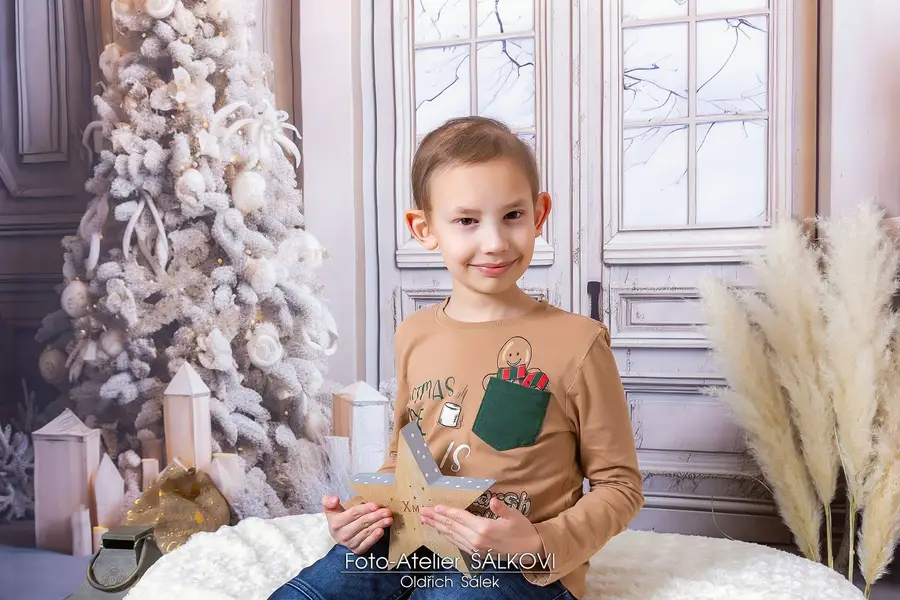 Vánoční focení - Fotografie č. 14