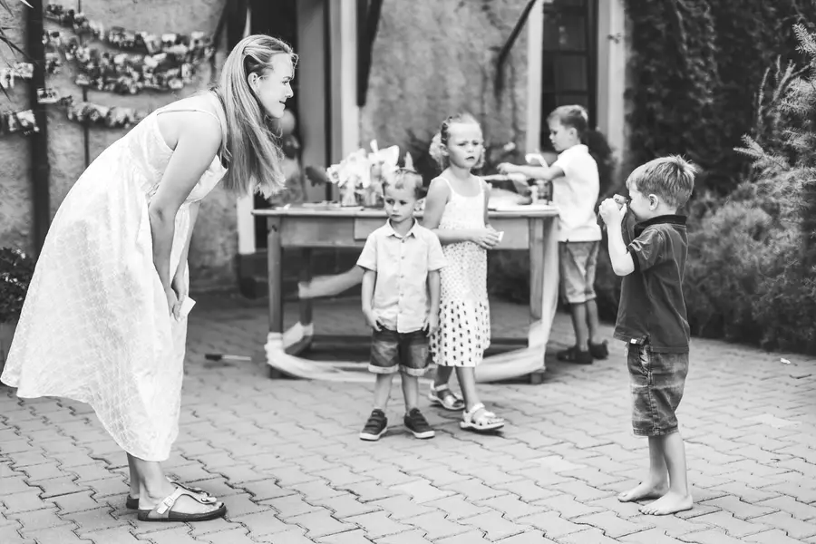 Focení oslav a narozenin - Fotografie č. 19