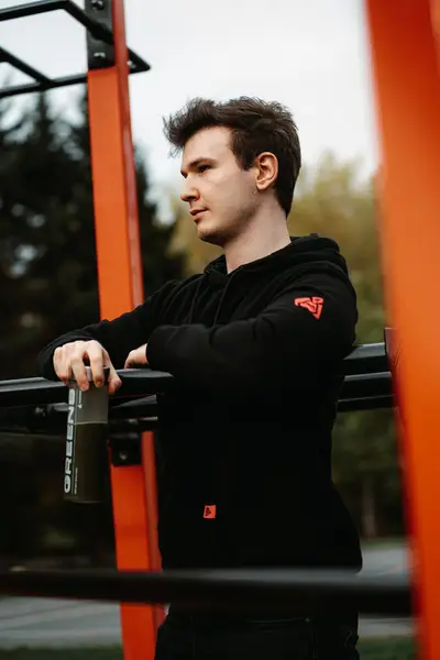Mužský portrét David Rosenberg - Fotografie č. 1