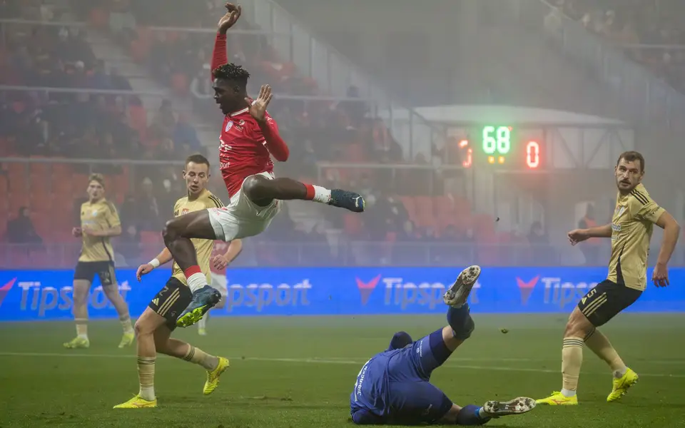 Sportovní fotograf Jakub Mareček - Fotografie č. 4