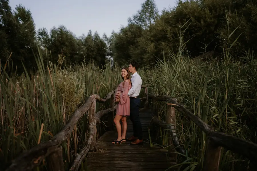 Těhotenské focení - Fotografie č. 11