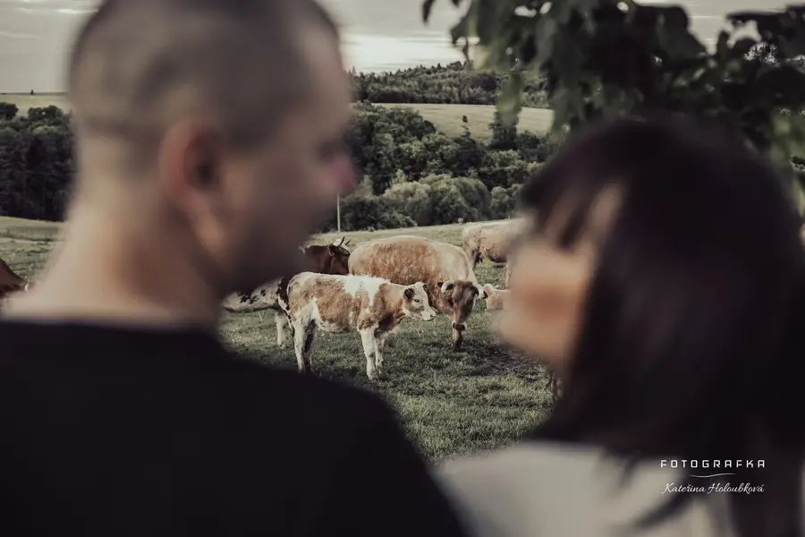 Párové focení Kateřina Holoubková - Fotografie č. 3