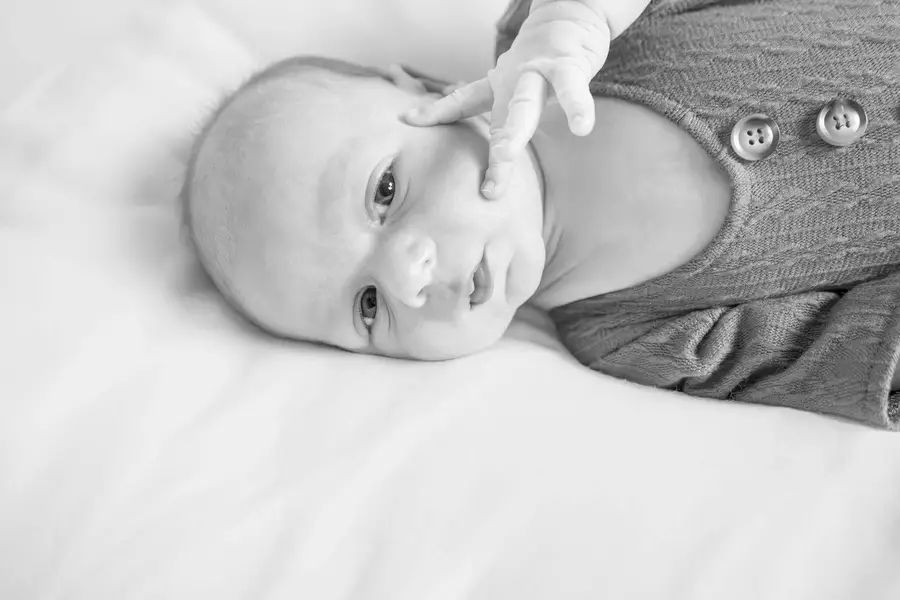 Novorozenecké focení, Newborn focení - Fotografie č. 13