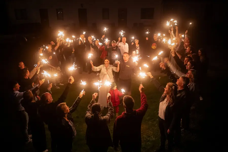 Svatební fotograf - Fotografie č. 1