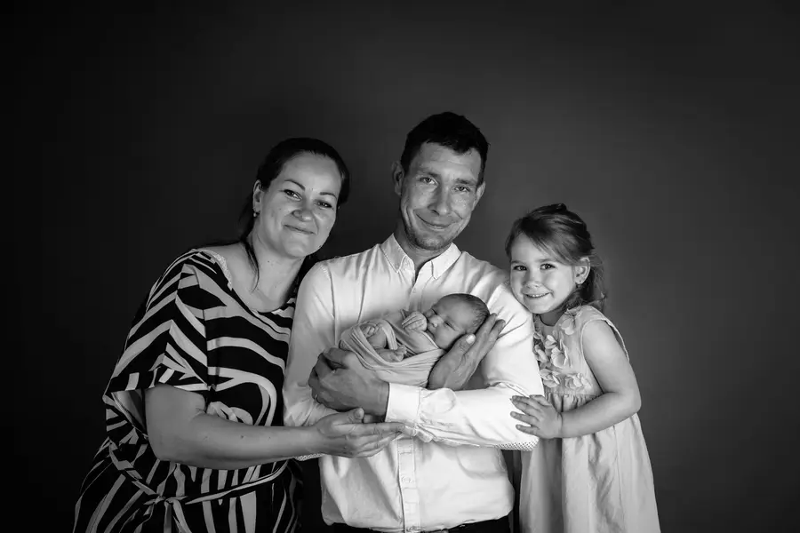 Rodinné focení - Fotografie č. 10