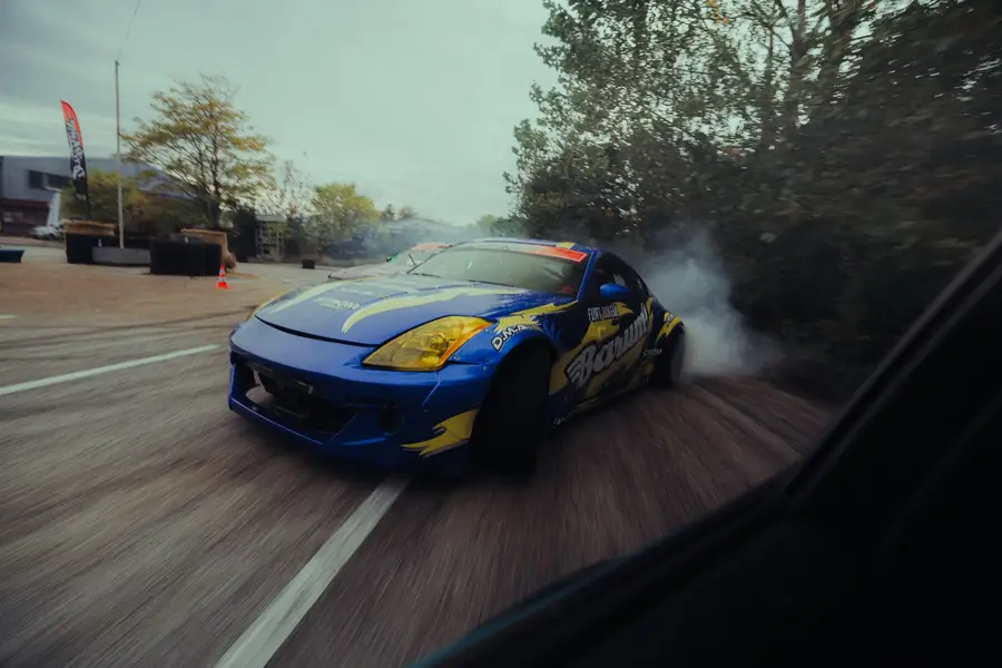 Sportovní fotograf - Fotografie č. 4