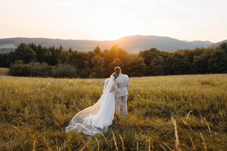 Svatební fotograf Martin Šenovský - Fotografie č. 1