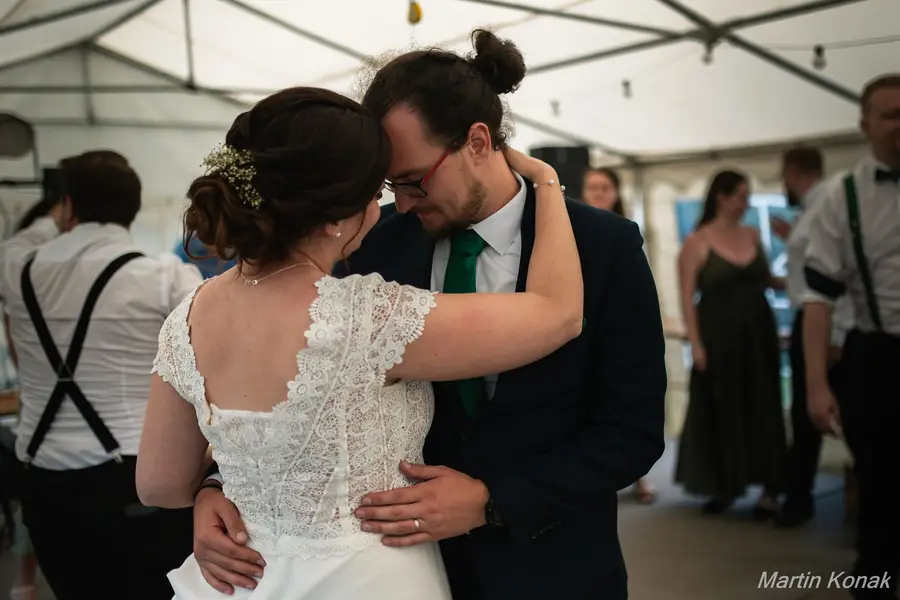 Svatební focení, Svatební fotograf - Fotografie č. 2