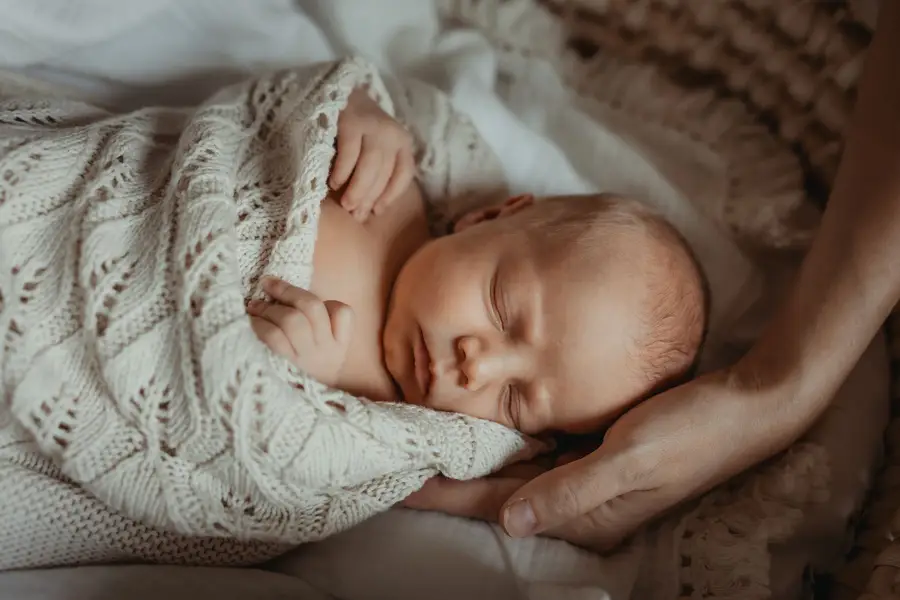 Newborn focení - Fotografie č. 14