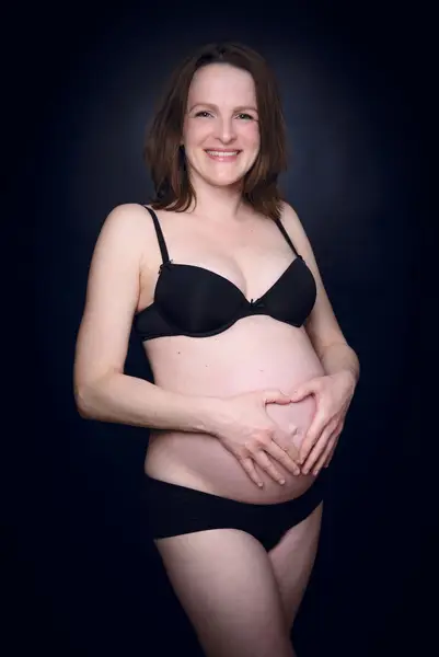 Těhotenské focení - Fotografie č. 3