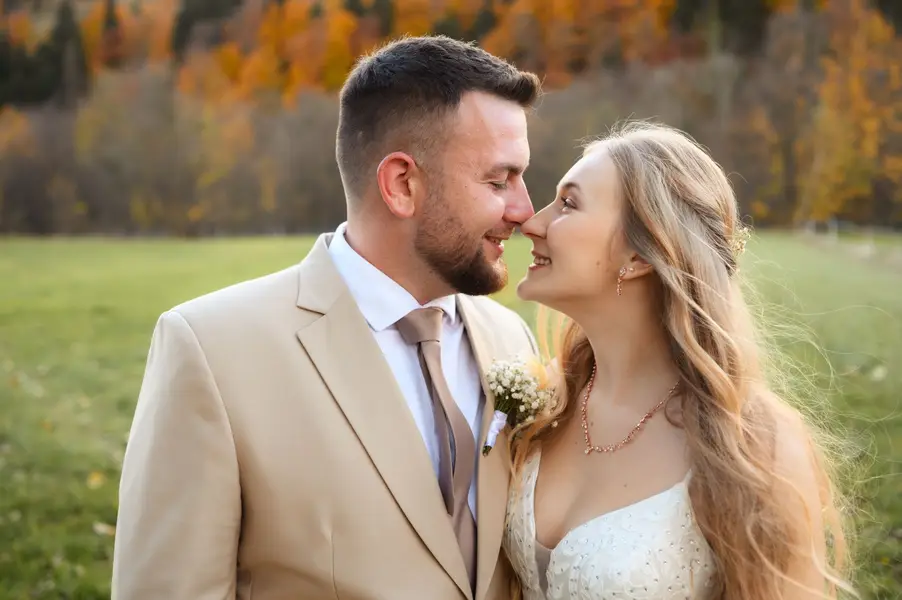 Svatební balíček Gold, Celodenní focení - Fotografie č. 5