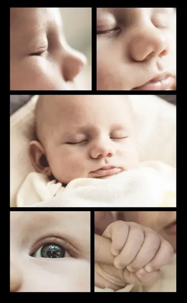 Newborn focení - Fotografie č. 2
