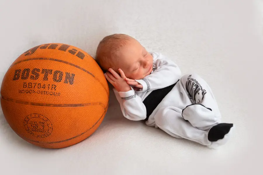 Newborn focení - Fotografie č. 6