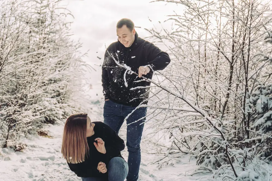 Párové focení - Fotografie č. 24