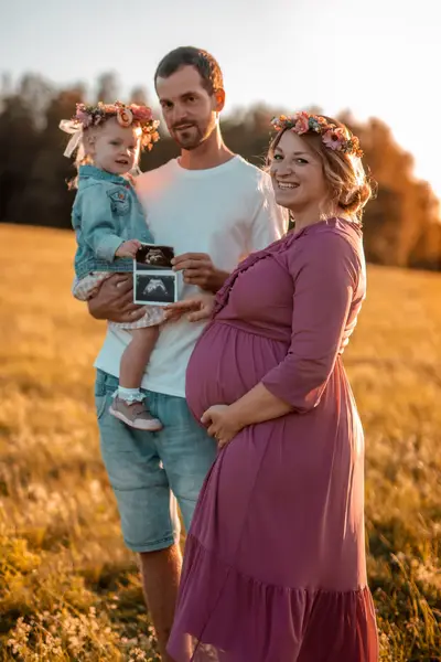 Těhotenské focení - Fotografie č. 7