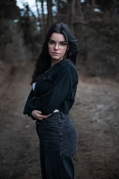 Ženský portrét - Fotografie č. 12