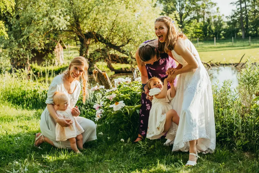 Rodinné focení - Fotografie č. 1