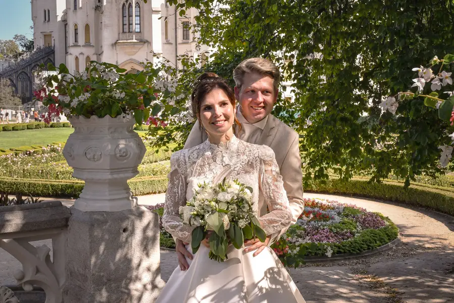 Balíček PLUS, Svatební fotograf - Fotografie č. 2