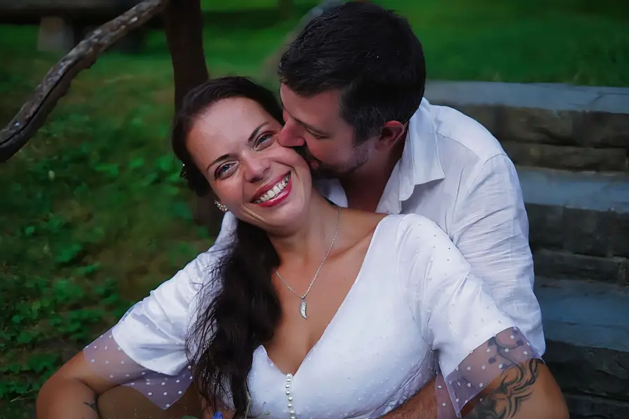 Celodenní svatební focení , Celodenní focení - Fotografie č. 9