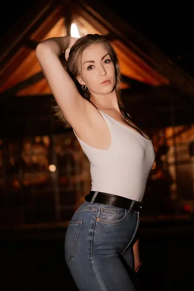 Ženský portrét Andrea Rusnáková - Fotografie č. 2