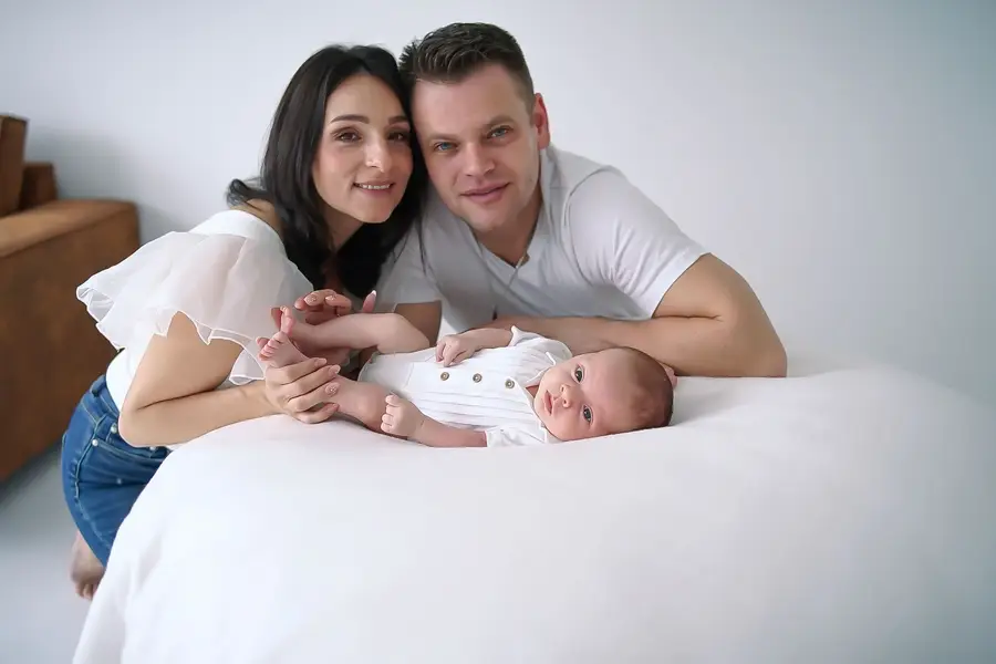 Rodinný fotograf Lucie Špačková - Fotografie č. 6