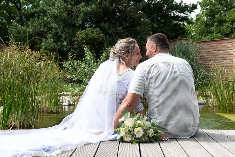 Svatební fotograf Kristýna Galambošová - Fotografie č. 4