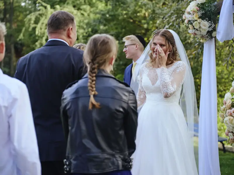 Svatební fotograf - Fotografie č. 11