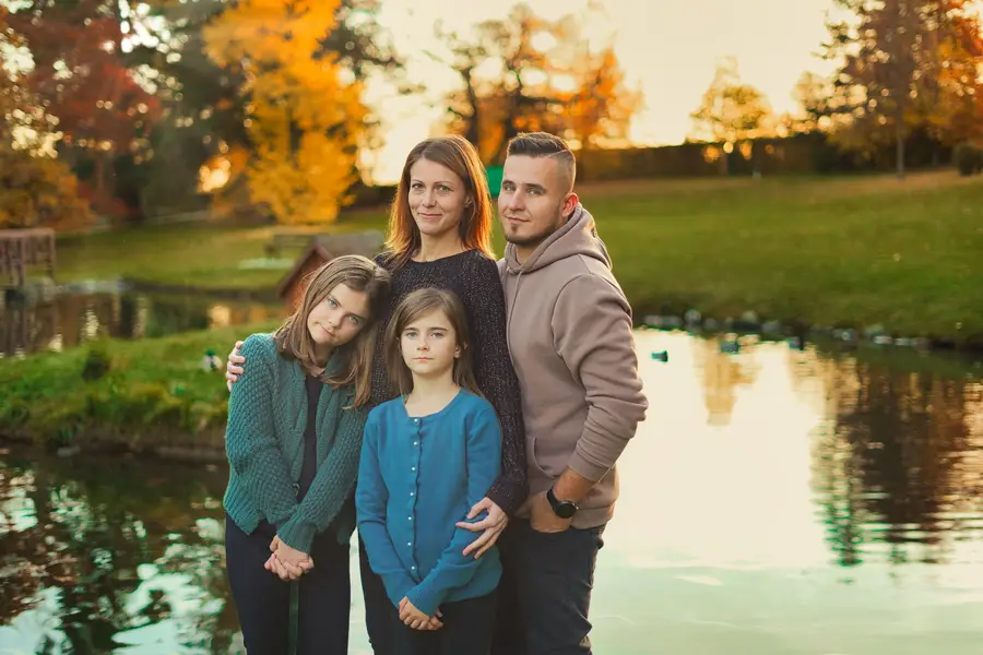 Rodinné focení - Fotografie č. 22