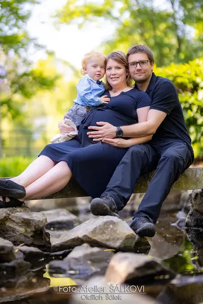Těhotenské focení - Fotografie č. 3