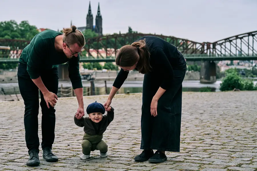 Rodinné focení - Fotografie č. 7