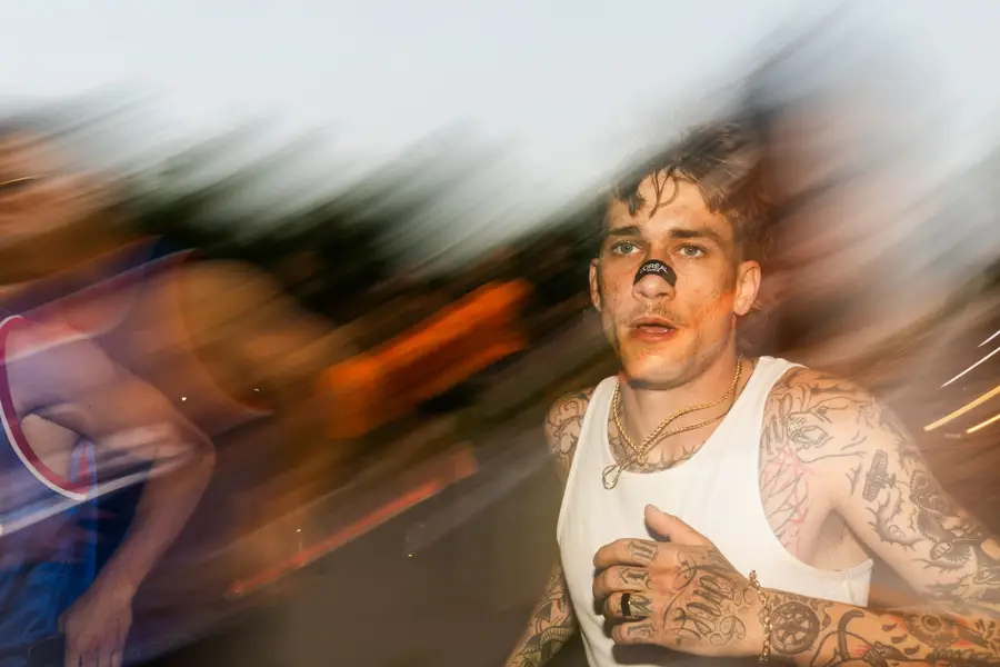 Sportovní fotograf David Kučera - Fotografie č. 6