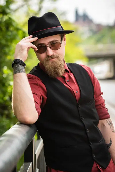 Portrétní fotograf Jevgen Budkov - Fotografie č. 3