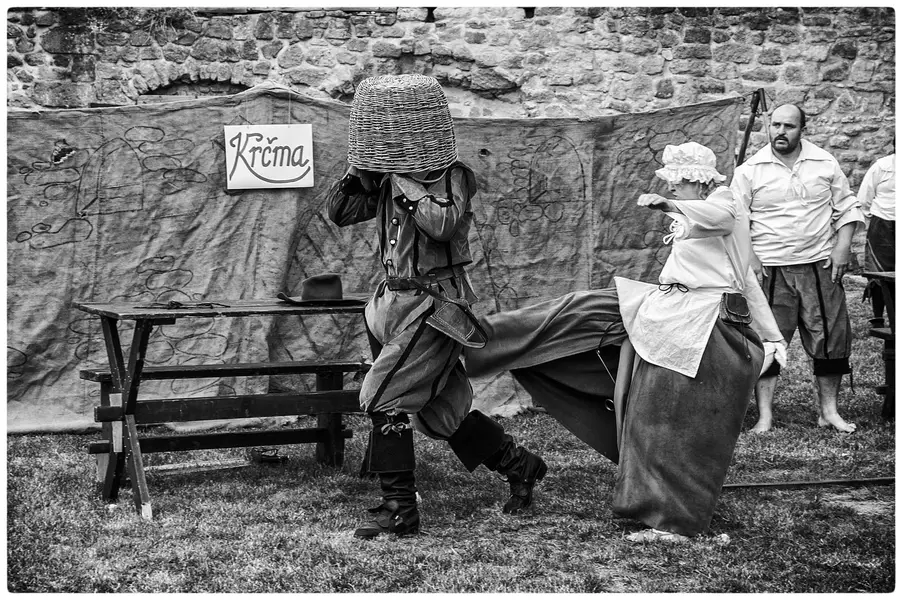 Focení eventů a akcí - Fotografie č. 12