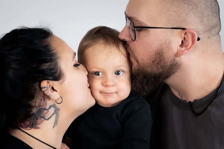 Rodinné focení - Fotografie č. 3